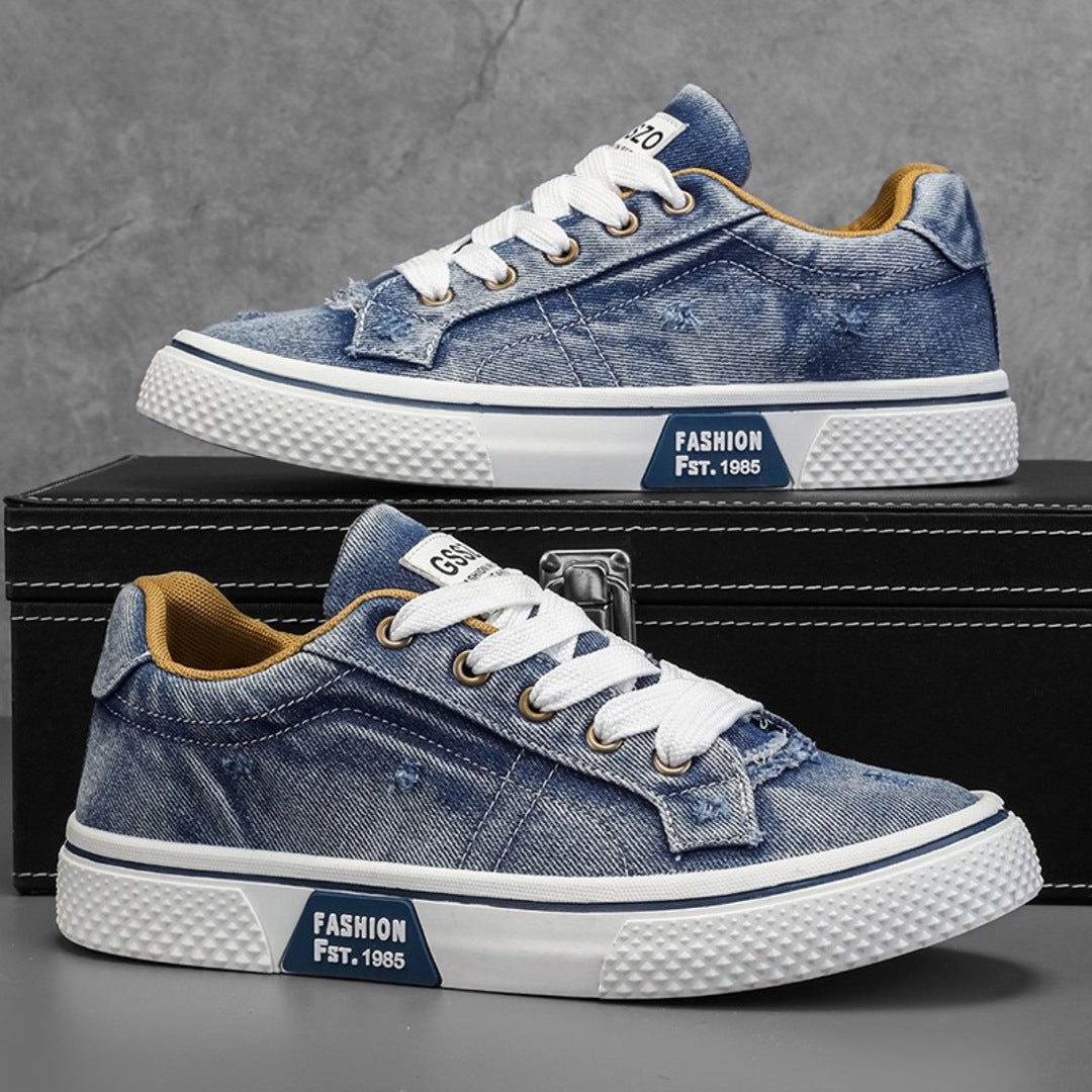 Denim Flex Sneakers