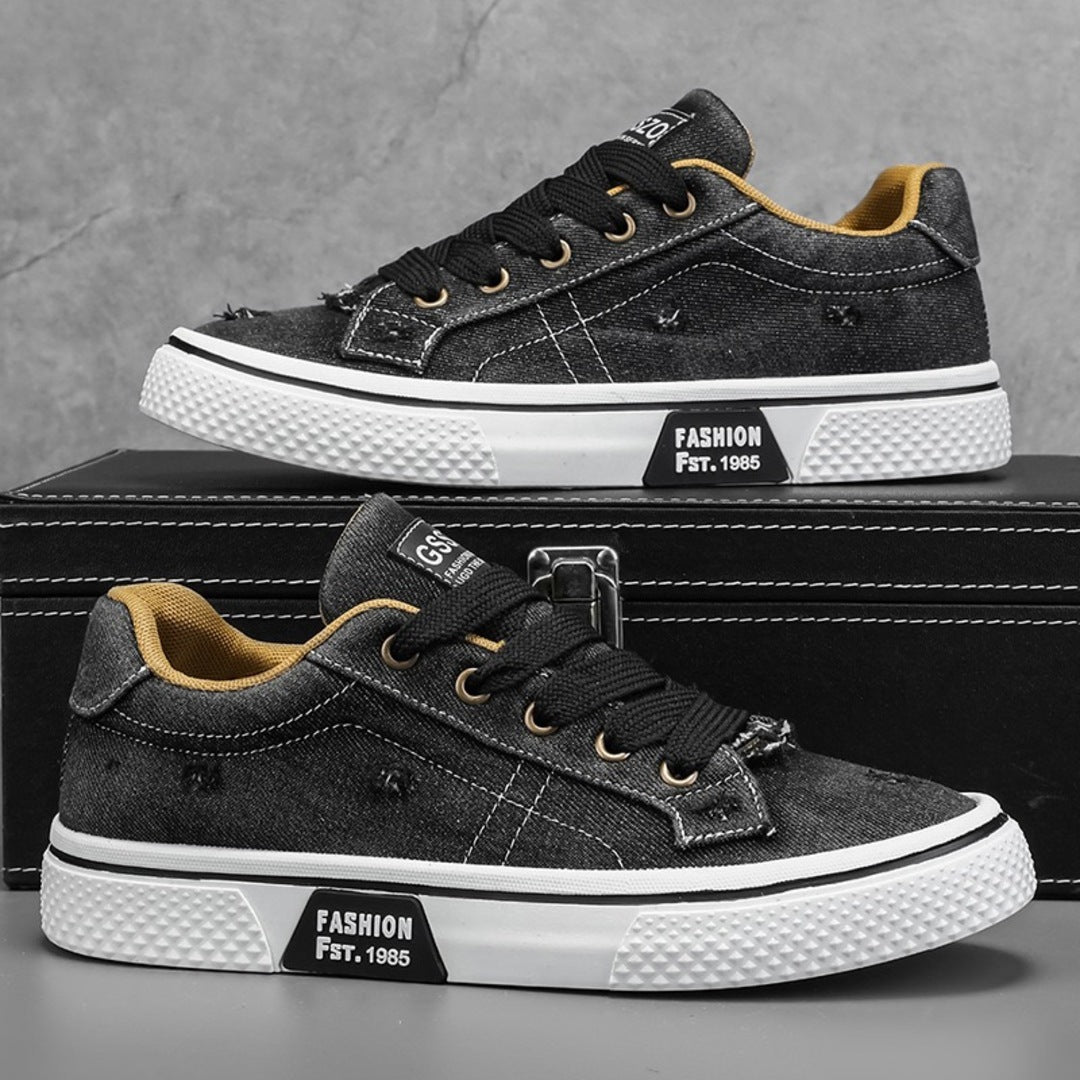 Denim Flex Sneakers