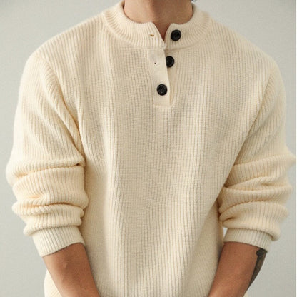 Ashbourne Henley Sweater