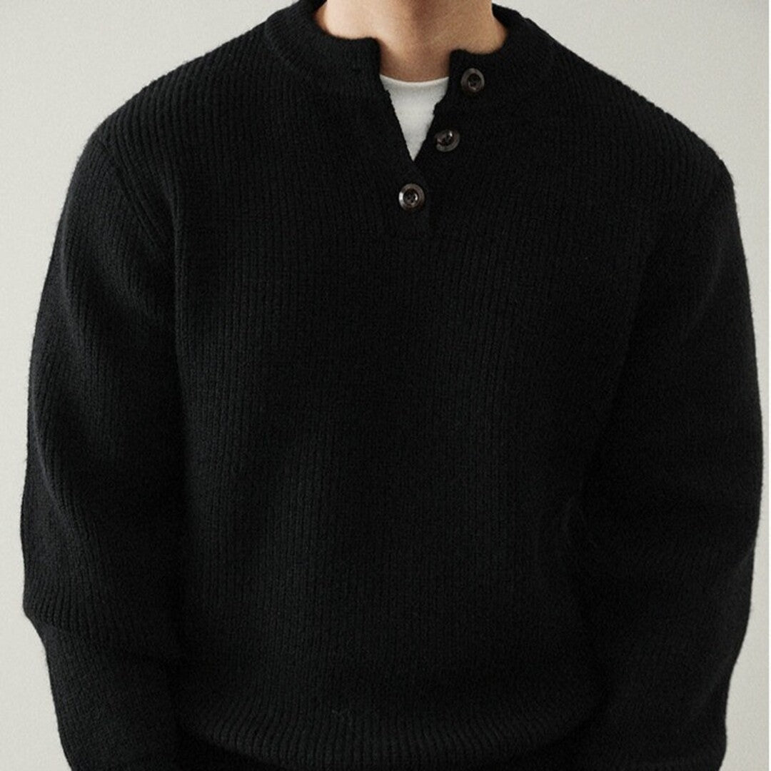 Ashbourne Henley Sweater