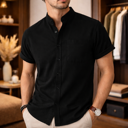 Hendrick Linen Shirt