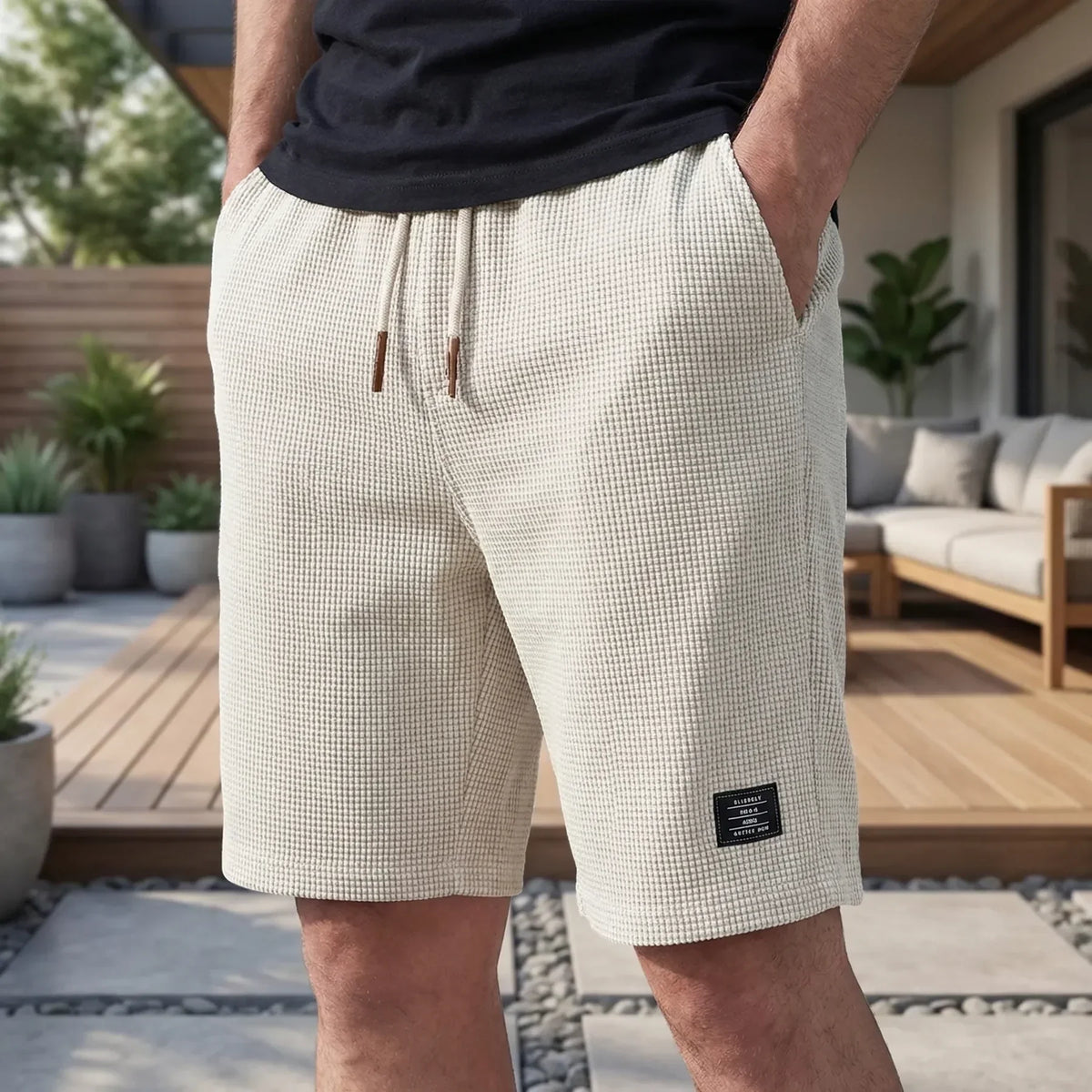 Melrose Tailored Shorts