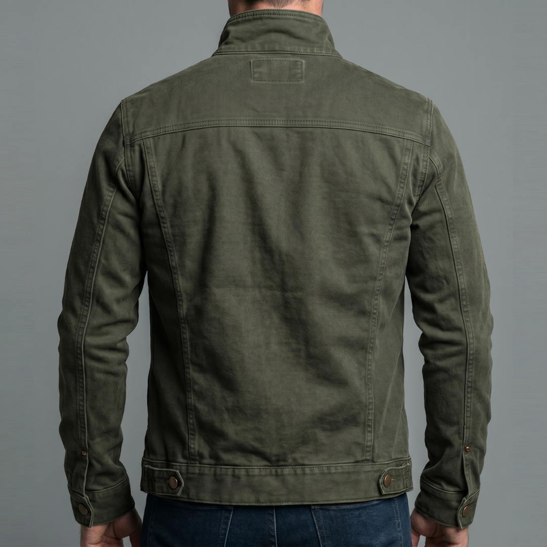 The Cazel Field Jacket