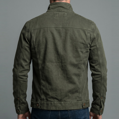 The Cazel Field Jacket