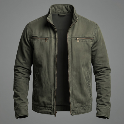The Cazel Field Jacket