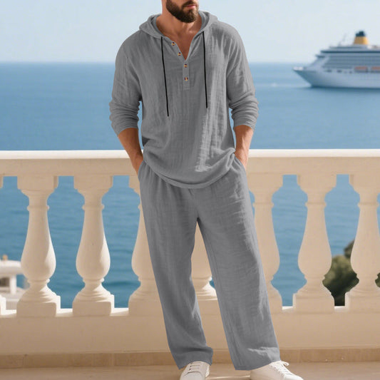 Moorland Hooded Tracksuit