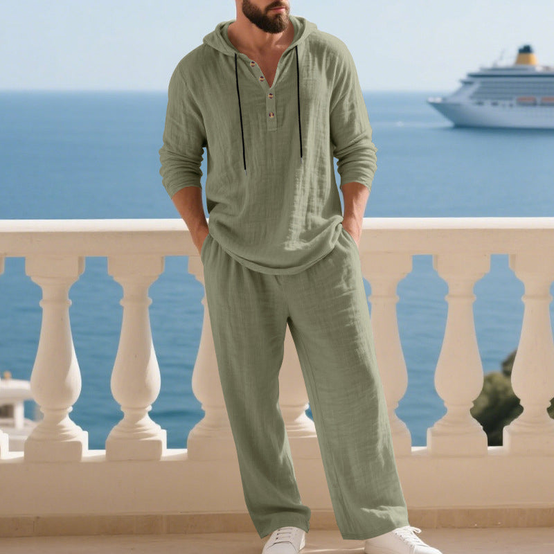 Moorland Hooded Tracksuit