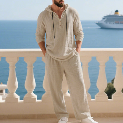 Moorland Hooded Tracksuit