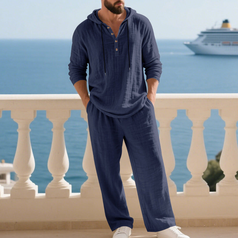 Moorland Hooded Tracksuit
