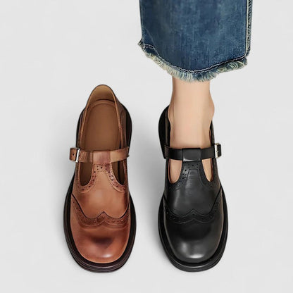 Louisa Mary Jane Shoes