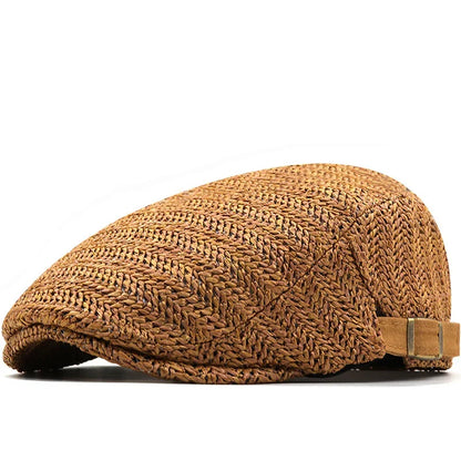 Salcombe Straw Cap