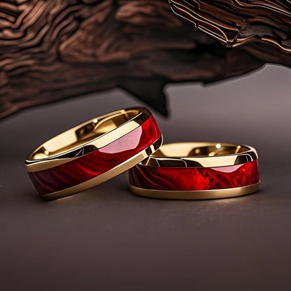 Hawthorne Monarch Ring
