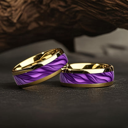 Hawthorne Monarch Ring