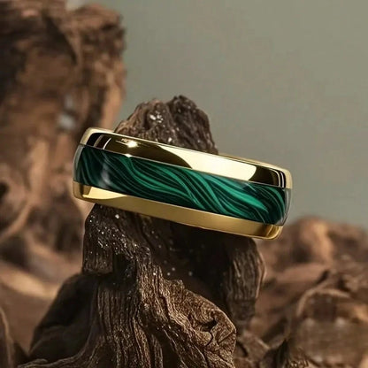 Hawthorne Monarch Ring