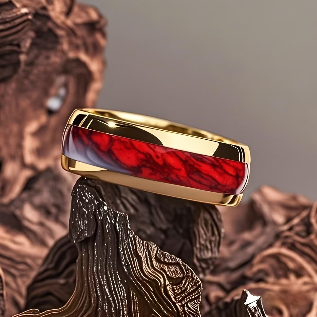 Hawthorne Monarch Ring