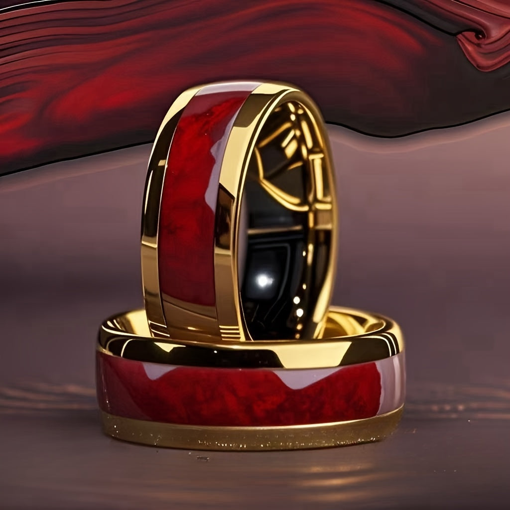 Hawthorne Monarch Ring