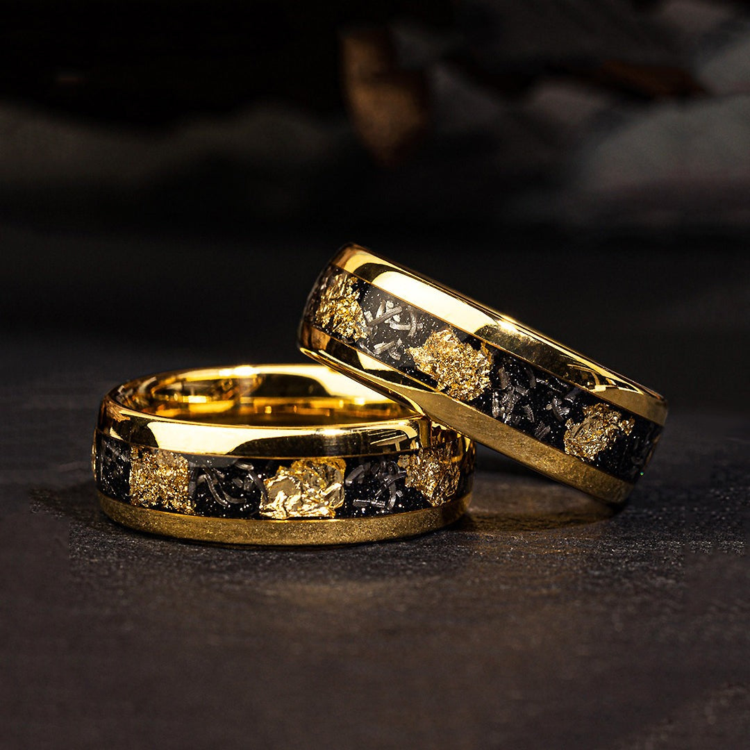 Hawthorne Monarch Ring