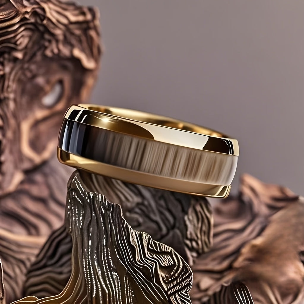 Hawthorne Monarch Ring