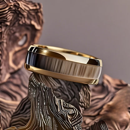 Hawthorne Monarch Ring