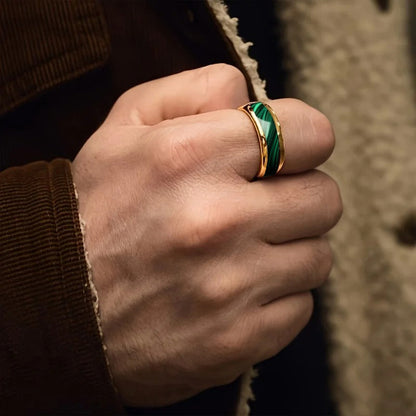 Hawthorne Monarch Ring