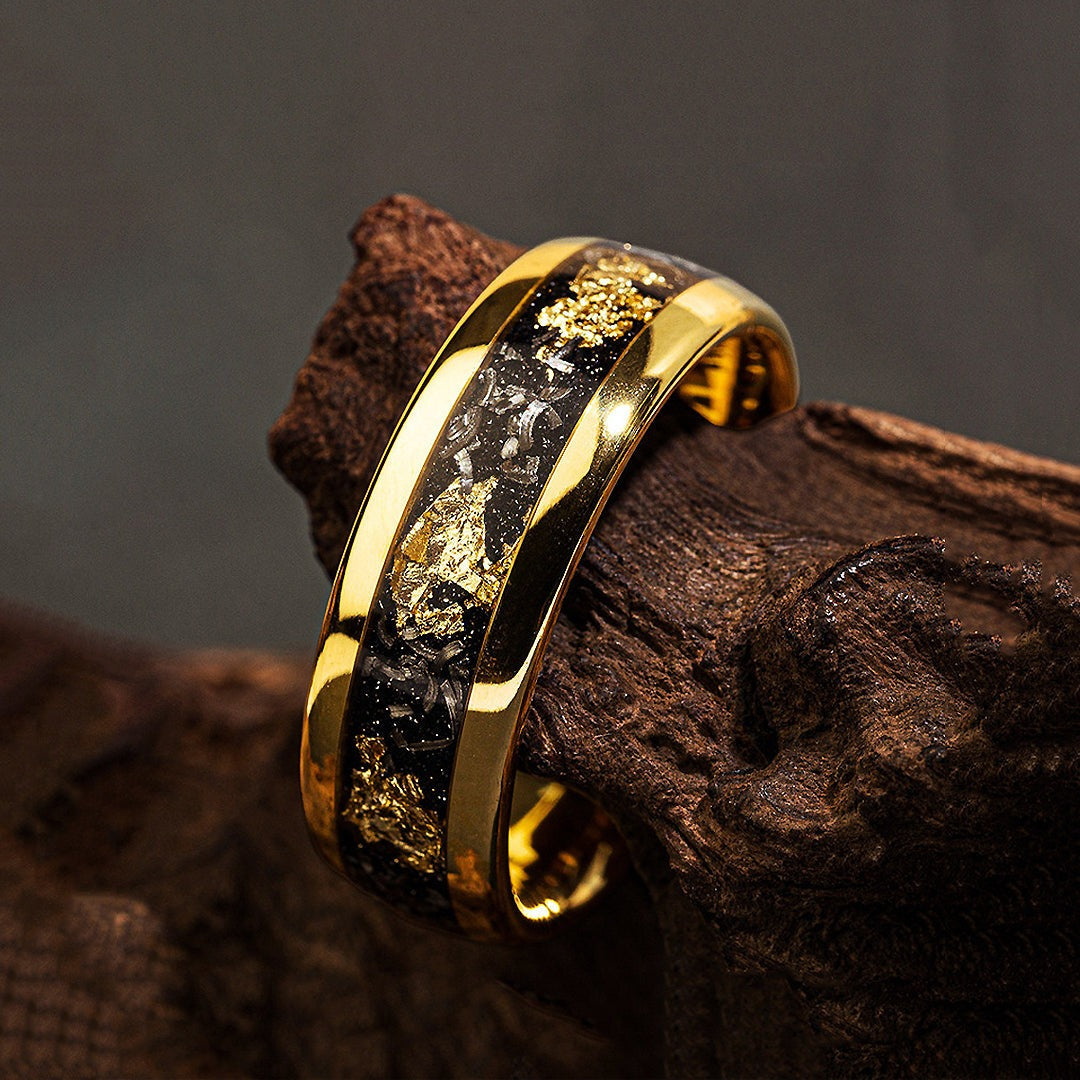 Hawthorne Monarch Ring