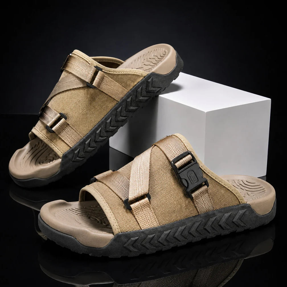 Tarrant Trek Slides