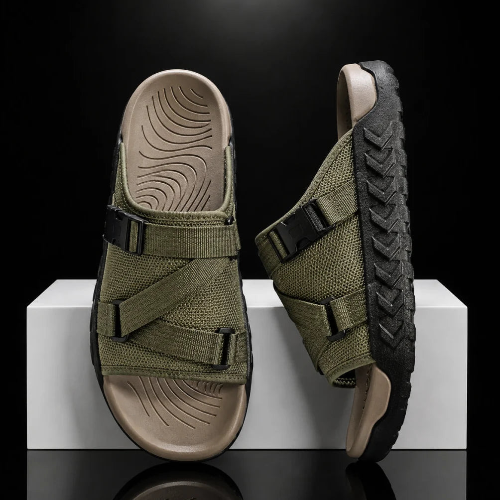 Tarrant Trek Slides