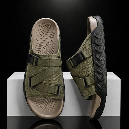 Tarrant Trek Slides