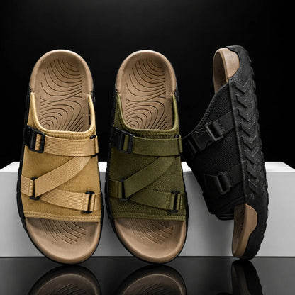 Tarrant Trek Slides