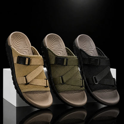 Tarrant Trek Slides