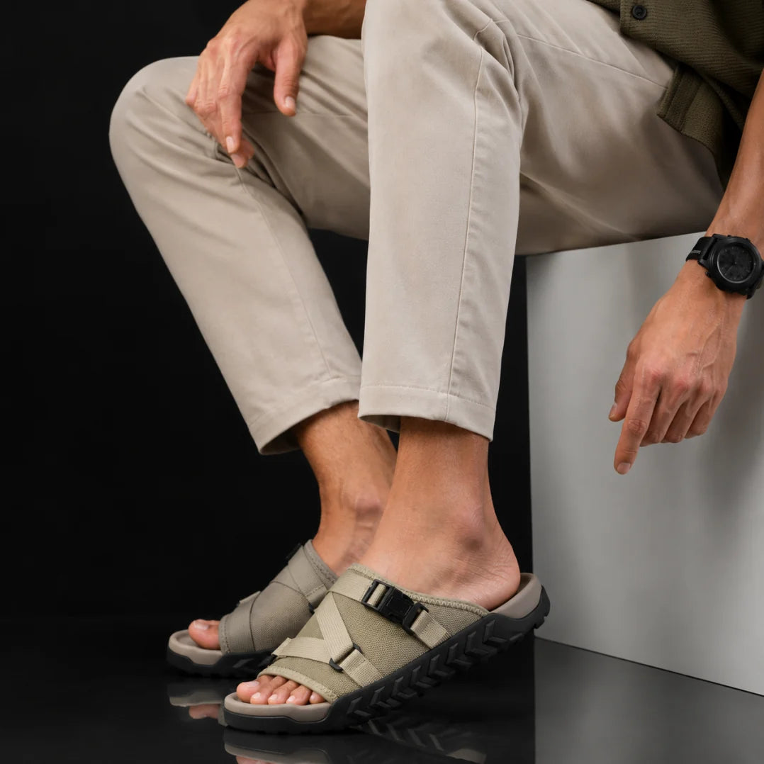 Tarrant Trek Slides