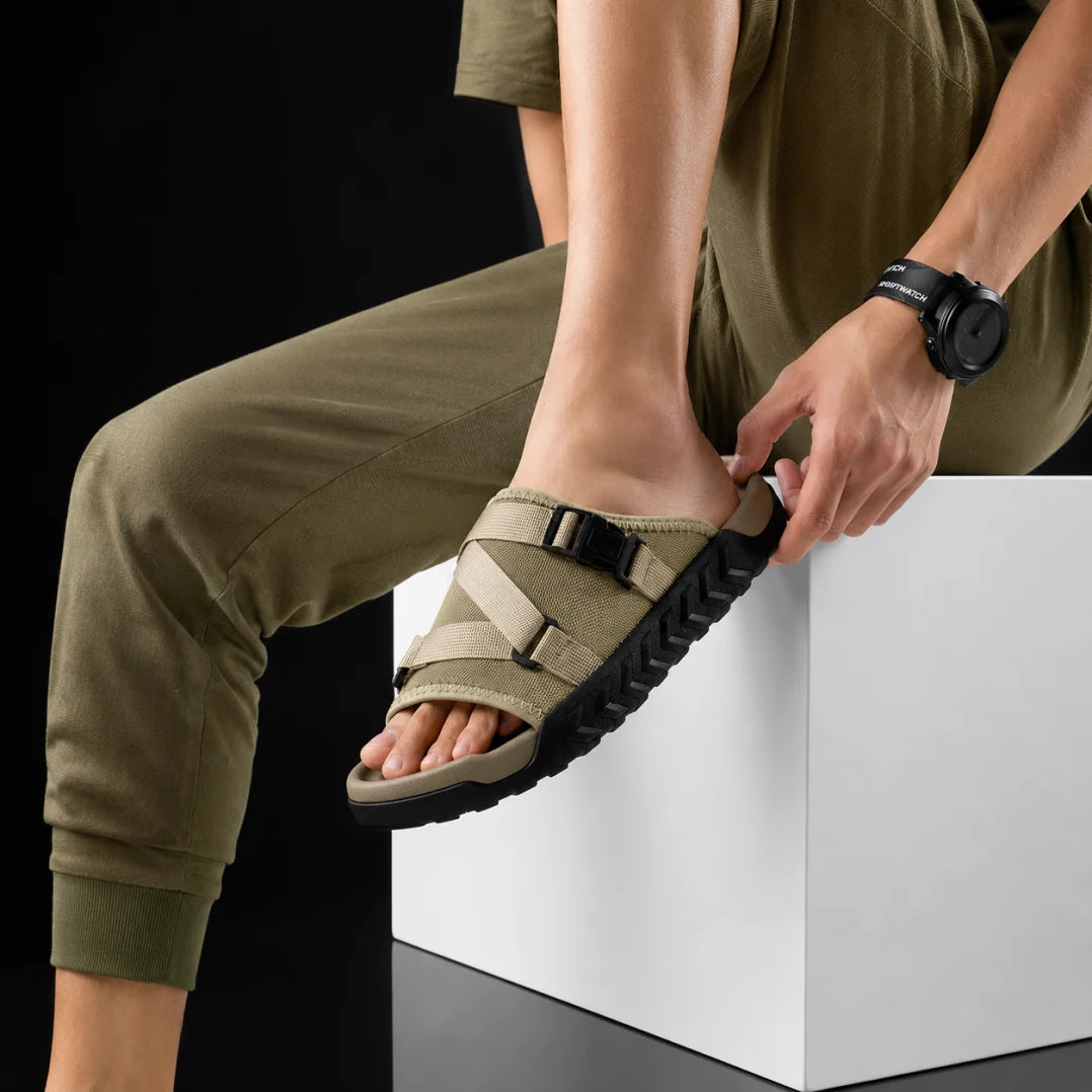 Tarrant Trek Slides