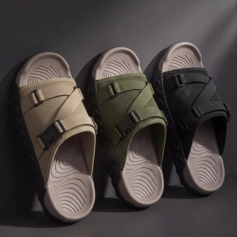 Tarrant Trek Slides