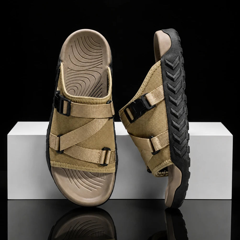 Tarrant Trek Slides