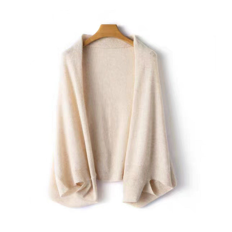 Alpina - Merino Shawl - Riviera London