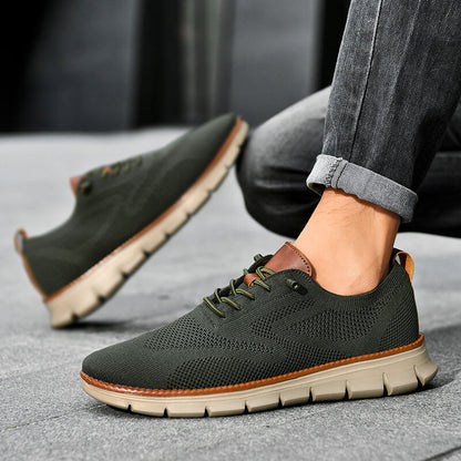 Arctic Breeze Sneaker