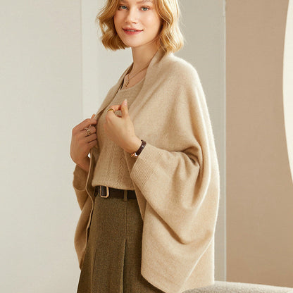 Alpina - Merino Shawl - Riviera London