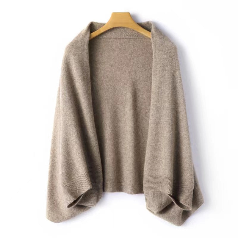 Alpina - Merino Shawl - Riviera London