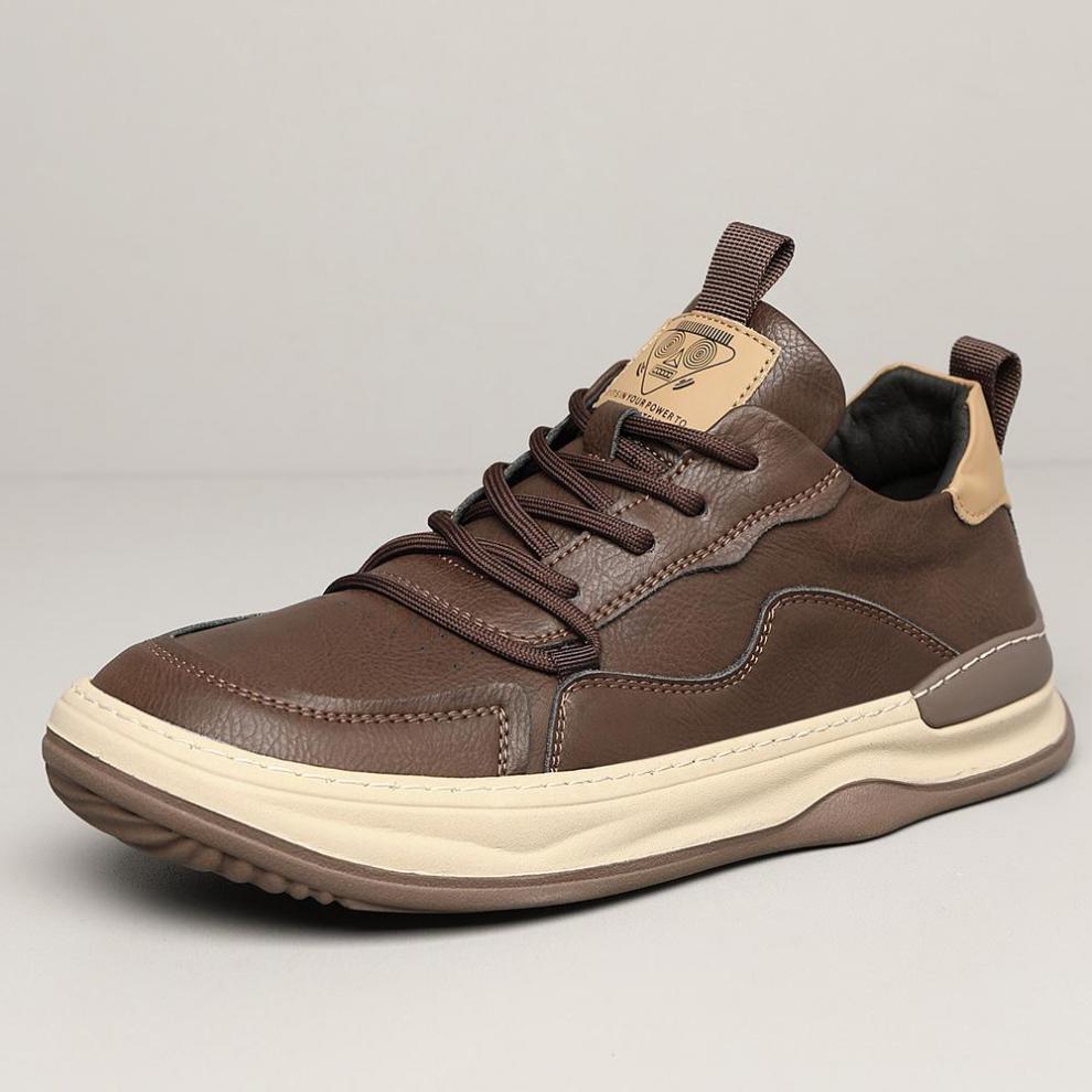 Nobile Leather Trainers