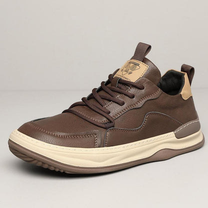 Nobile Leather Trainers