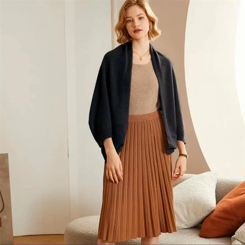 Alpina - Merino Shawl - Riviera London
