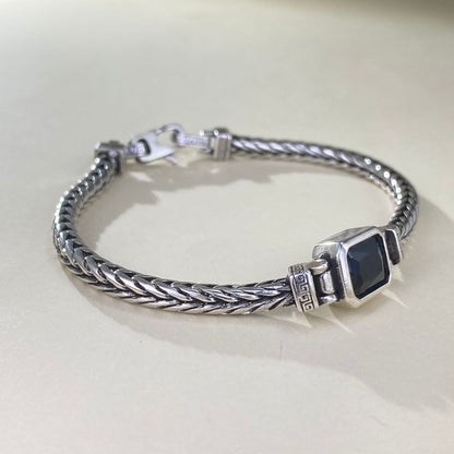 Carrow Gemstone Bracelet