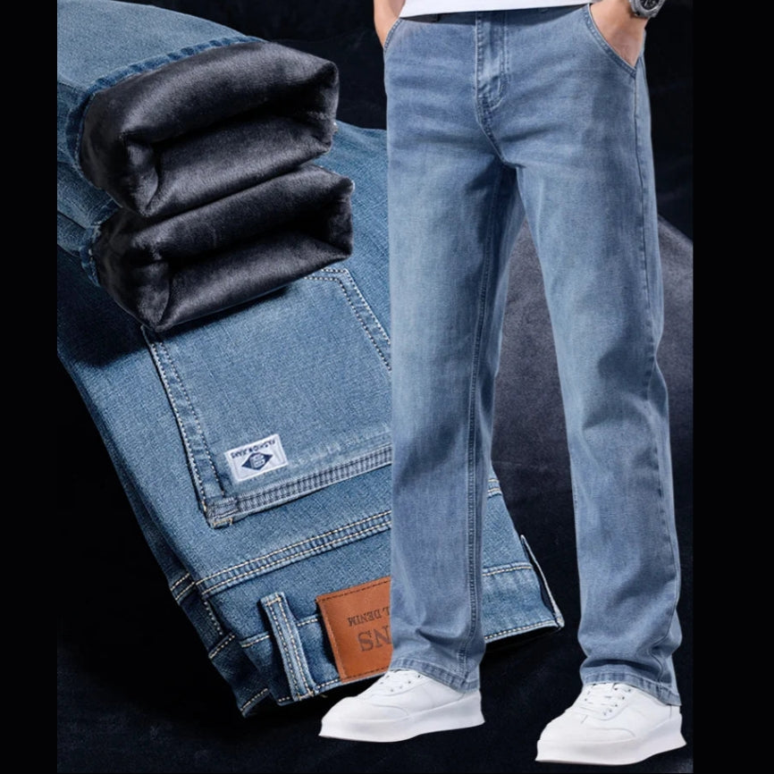 Baxter Thermal Jeans