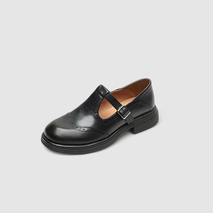 Louisa Mary Jane Shoes