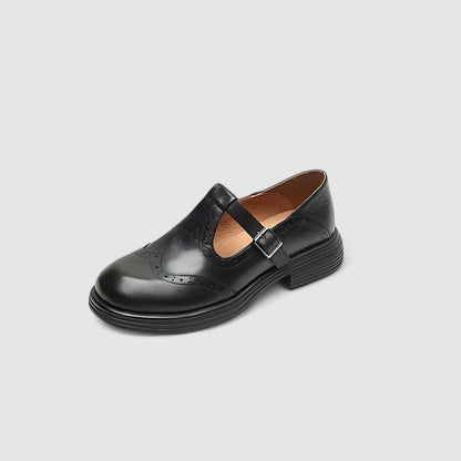 Louisa Mary Jane Shoes