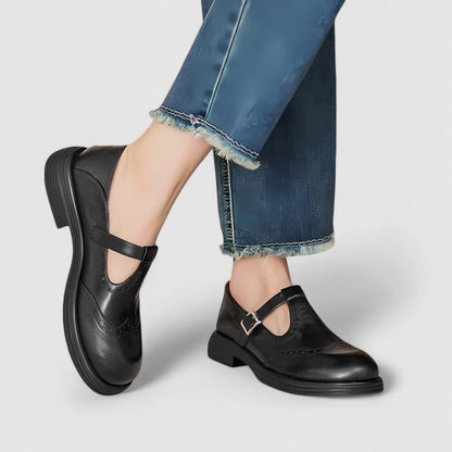 Louisa Mary Jane Shoes