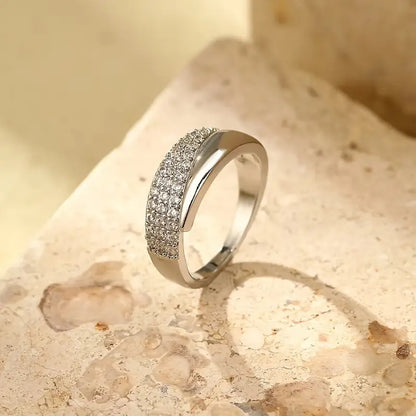 Severine Crystal Ring