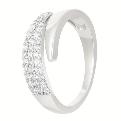 Severine Crystal Ring