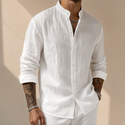 Wetherby Linen Shirt