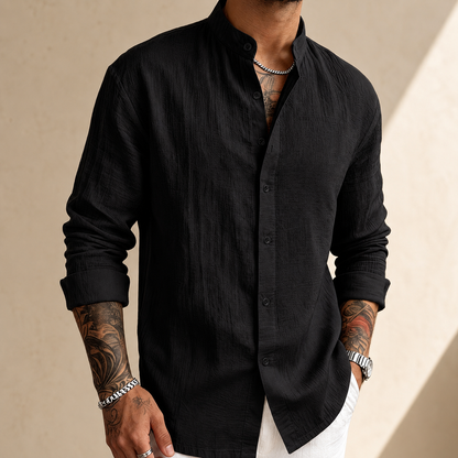 Wetherby Linen Shirt